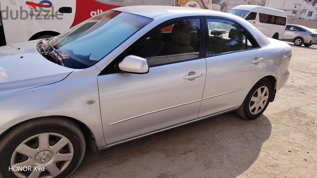 Mazda Mazda 6 2006 1