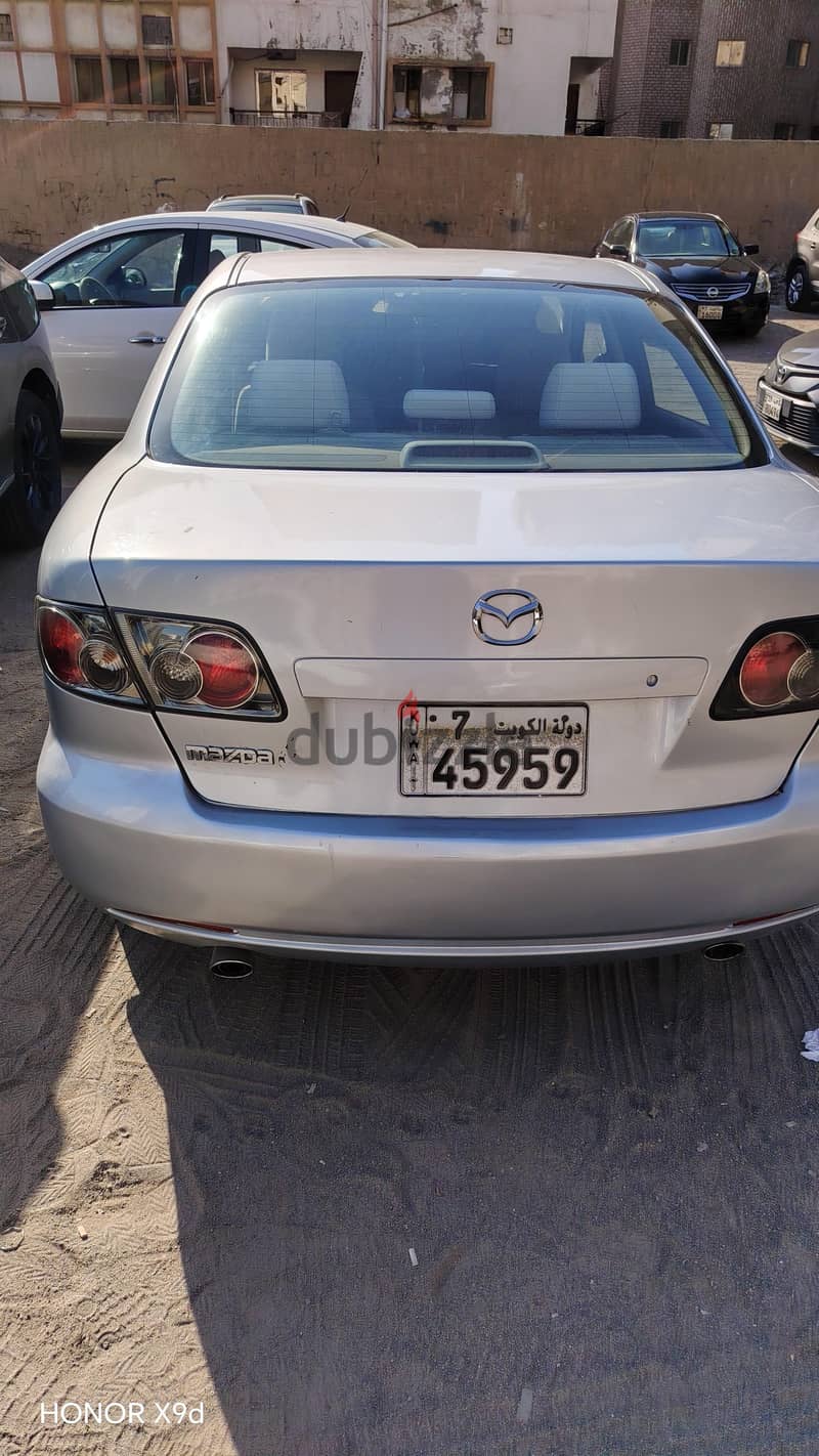 Mazda Mazda 6 2006 2