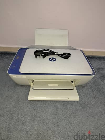 HP DeskJet 2600 All-in-One Printer