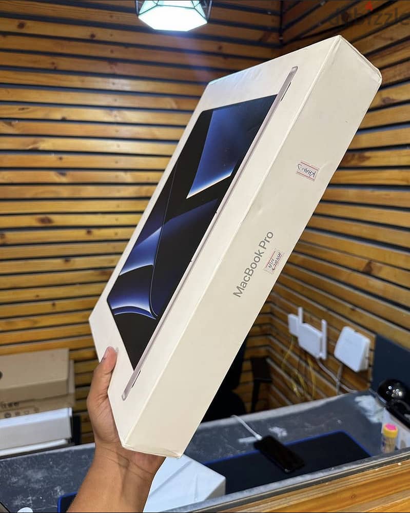 Brand new 16-inch MacBook Pro with Apple M2 Pro chip 3