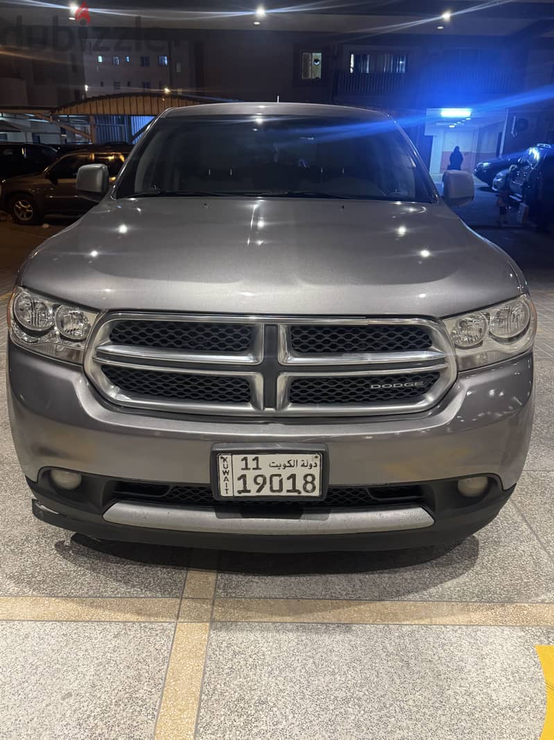 Dodge Durango 2012 2