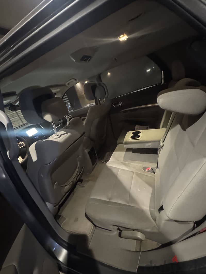 Dodge Durango 2012 3