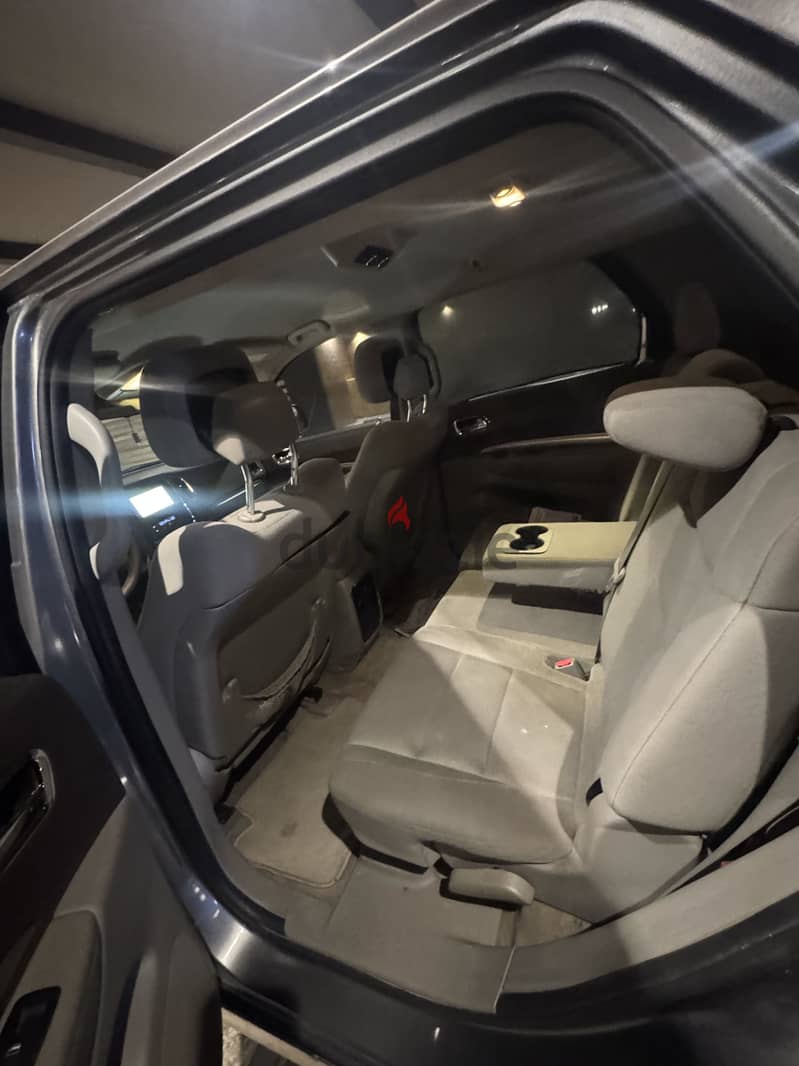 Dodge Durango 2012 5
