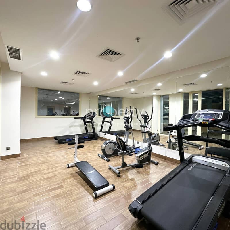 Two Master Bedroom Apartment for Rent in Salwa 11