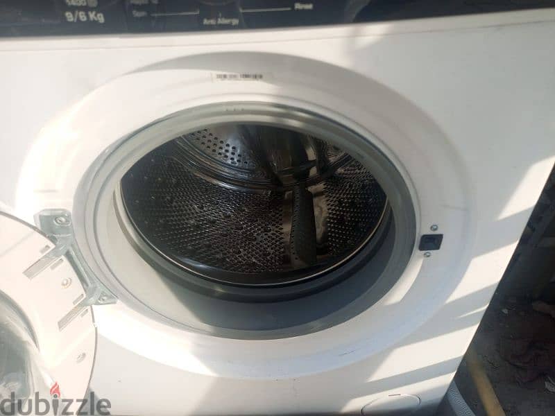 washing machine dryer fridge sprit unit center A. c 553 91400 5
