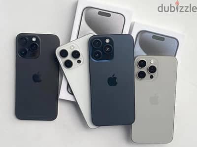 Apple - iPhone 15 Pro Max 256GB