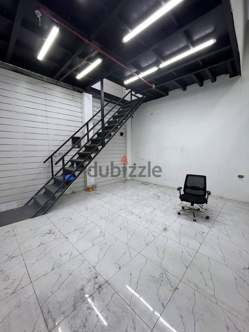 Commercial space for rent in Shuwaikh 1