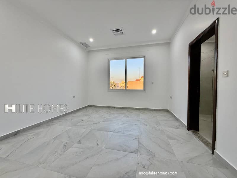 Brand New Four Master Bedroom Villa for Rent in Salwa 7