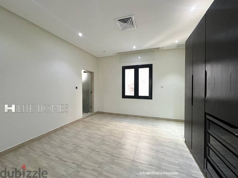 Spacious Three Master Bedroom Apartment for Rent in Salwa 2