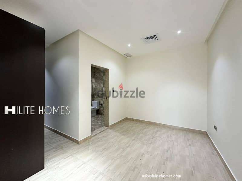 Spacious Three Master Bedroom Apartment for Rent in Salwa 3