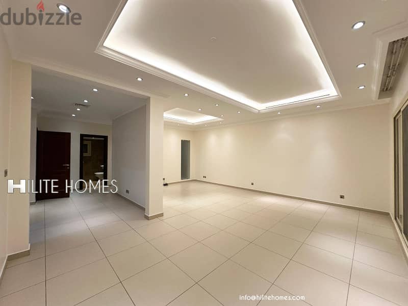 Spacious Two Master Bedroom Apartment for Rent in Salwa 1