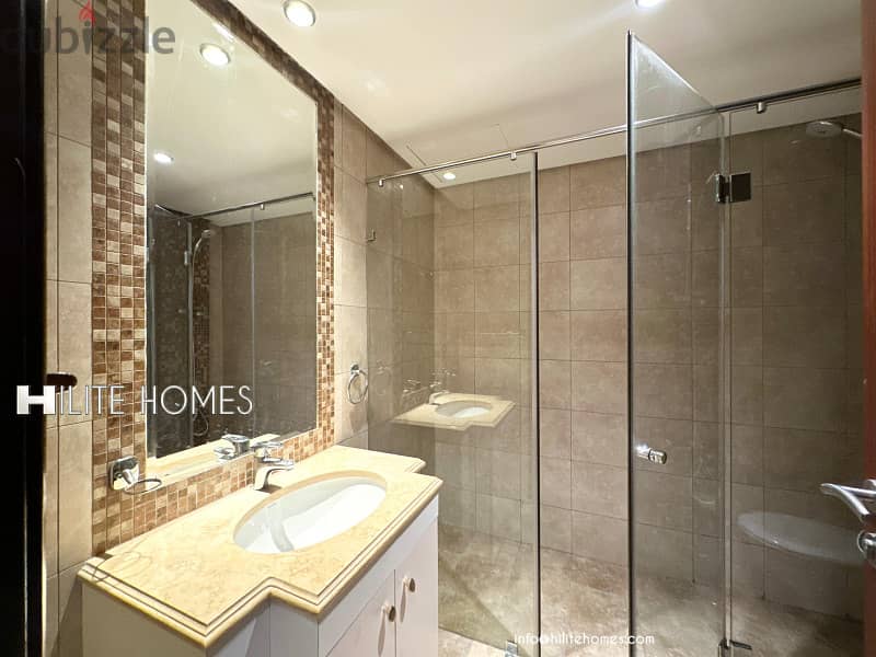 Spacious Two Master Bedroom Apartment for Rent in Salwa 7