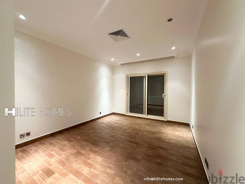 Spacious Two Master Bedroom Apartment for Rent in Salwa 8