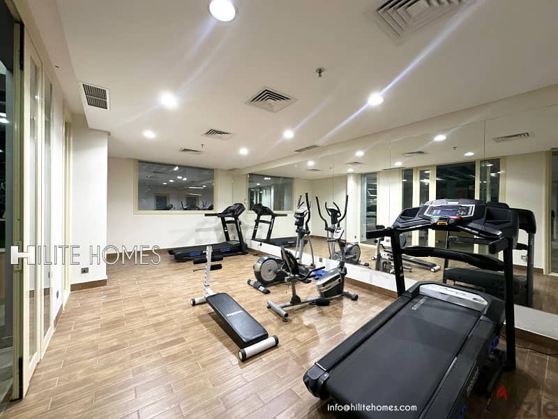 Spacious Two Master Bedroom Apartment for Rent in Salwa 11