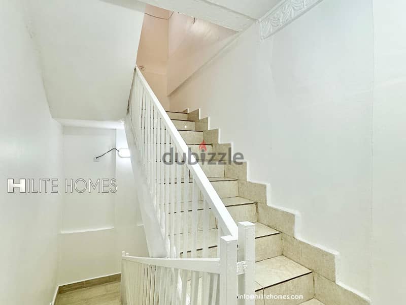 Fully Renovated Five Bedroom House for Rent in Sabah Al-Salem 6