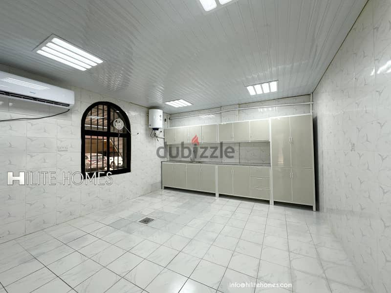 Fully Renovated Five Bedroom House for Rent in Sabah Al-Salem 10