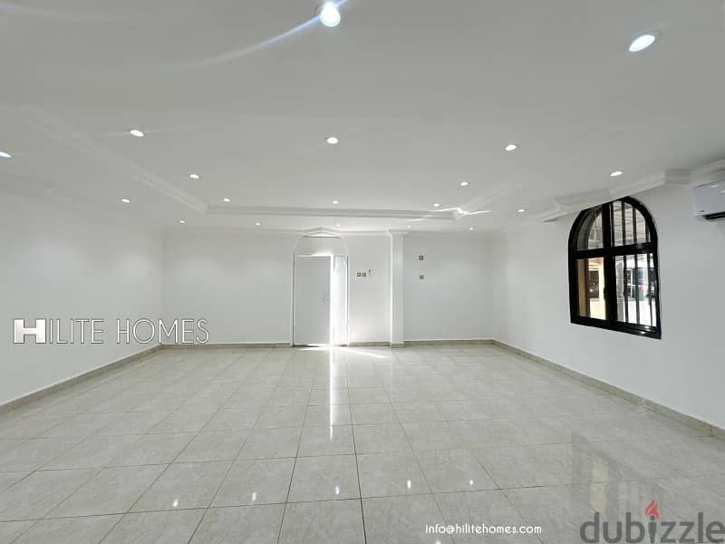 Fully Renovated Five Bedroom House for Rent in Sabah Al-Salem 13