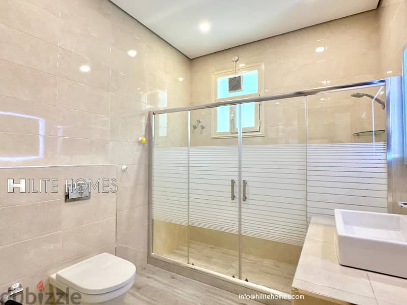 Spacious Four Bedroom Floor with Balcony for Rent in Mishref 11