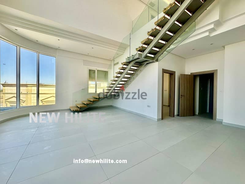 Four Bedroom Duplex with Private Pool for Rent in Granada, Kuwait 1