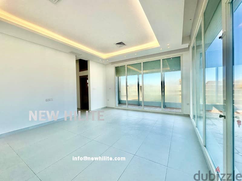 Four Bedroom Duplex with Private Pool for Rent in Granada, Kuwait 6