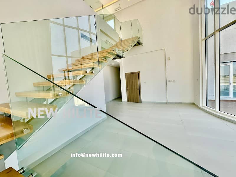 Four Bedroom Duplex with Private Pool for Rent in Granada, Kuwait 7