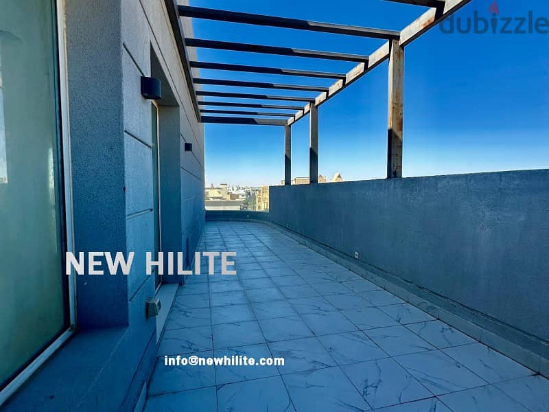 Four Bedroom Duplex with Private Pool for Rent in Granada, Kuwait 8
