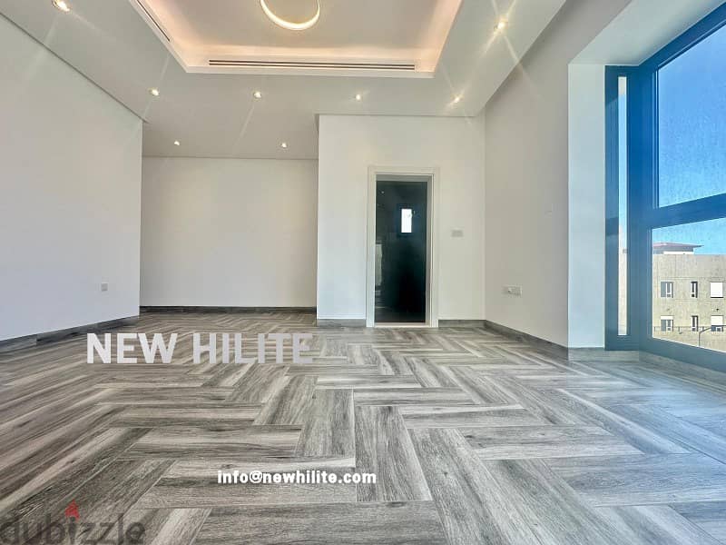 Modern 4BR Floor for Rent in Funaitees, Kuwait 1