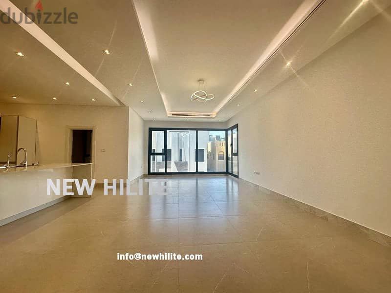 Modern 4BR Floor for Rent in Funaitees, Kuwait 5