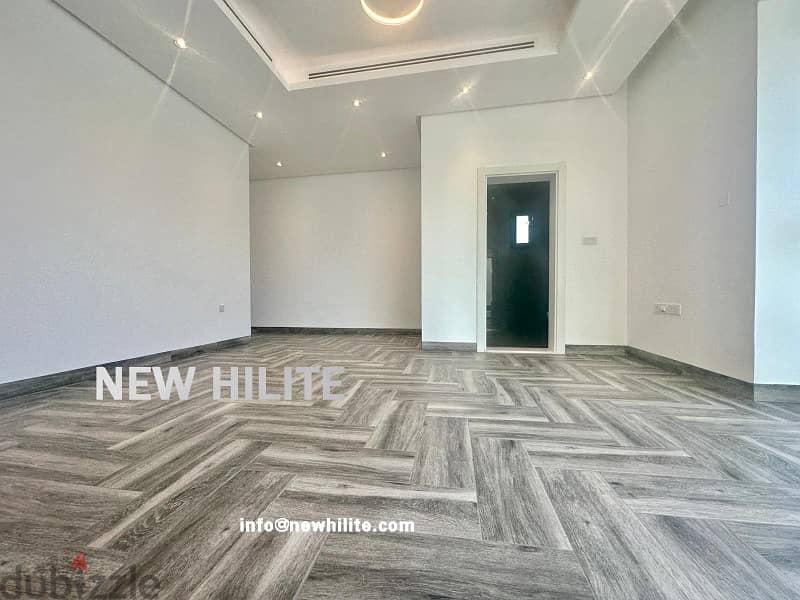 Modern 4BR Floor for Rent in Funaitees, Kuwait 10