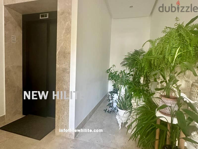 Modern 4BR Floor for Rent in Funaitees, Kuwait 11