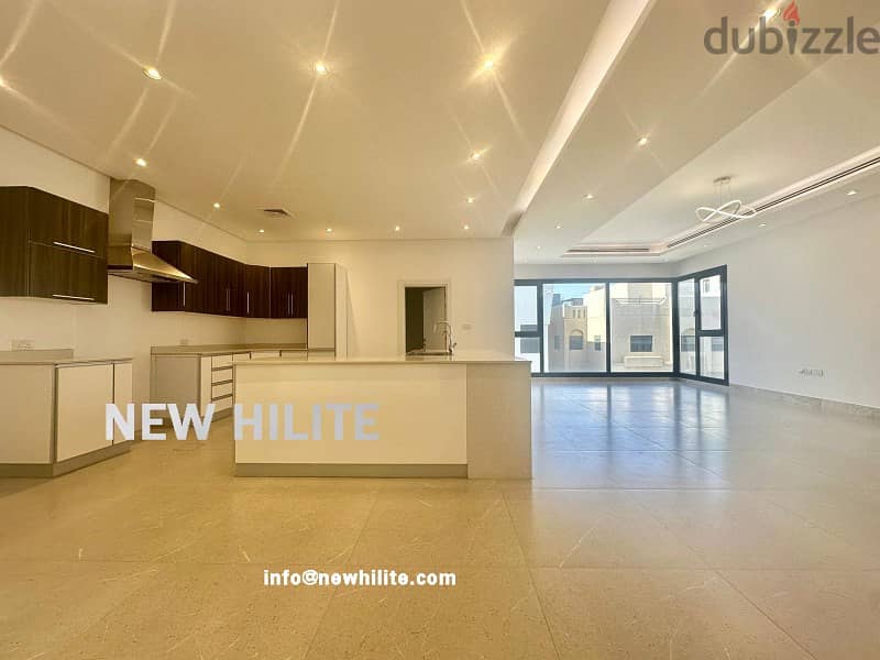 Modern 4BR Floor for Rent in Funaitees, Kuwait 12