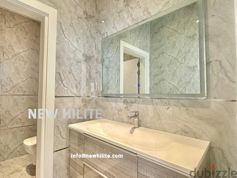 Modern 4BR Floor for Rent in Funaitees, Kuwait 13