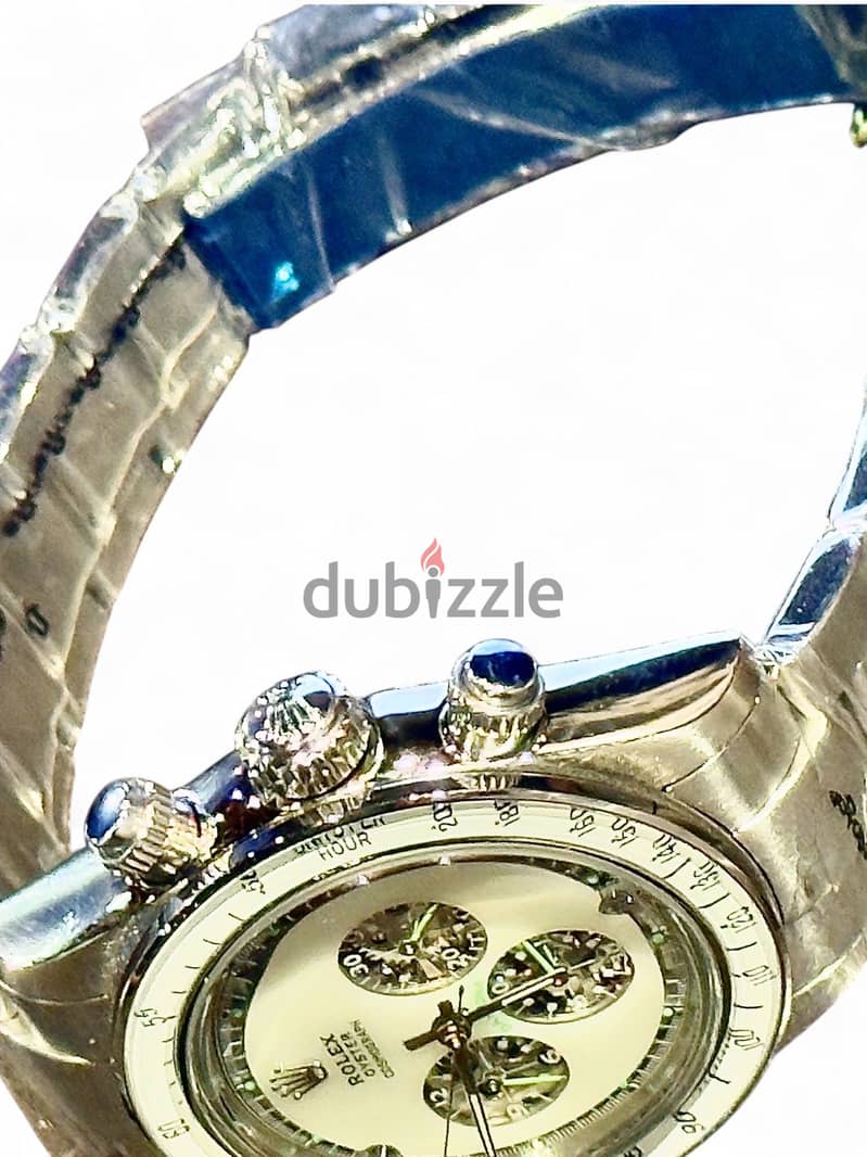 Rolex Cosmograph Daytona Skeletonized Custom Watch 2