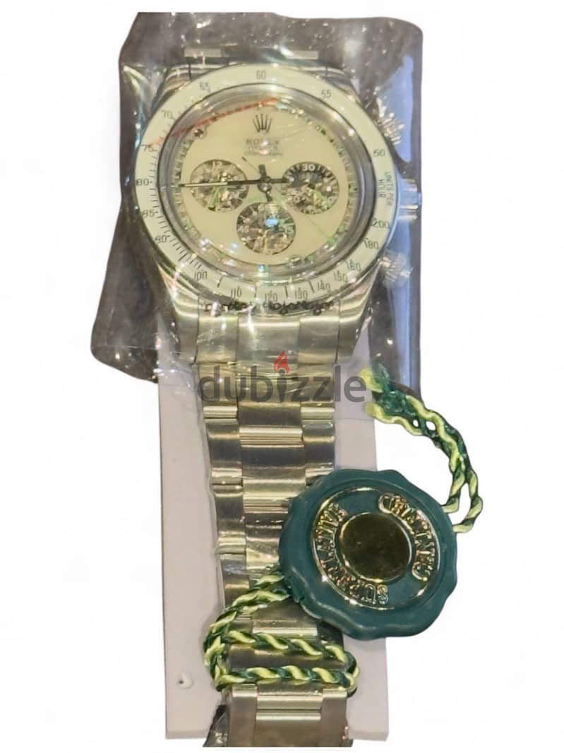 Rolex Cosmograph Daytona Skeletonized Custom Watch 3