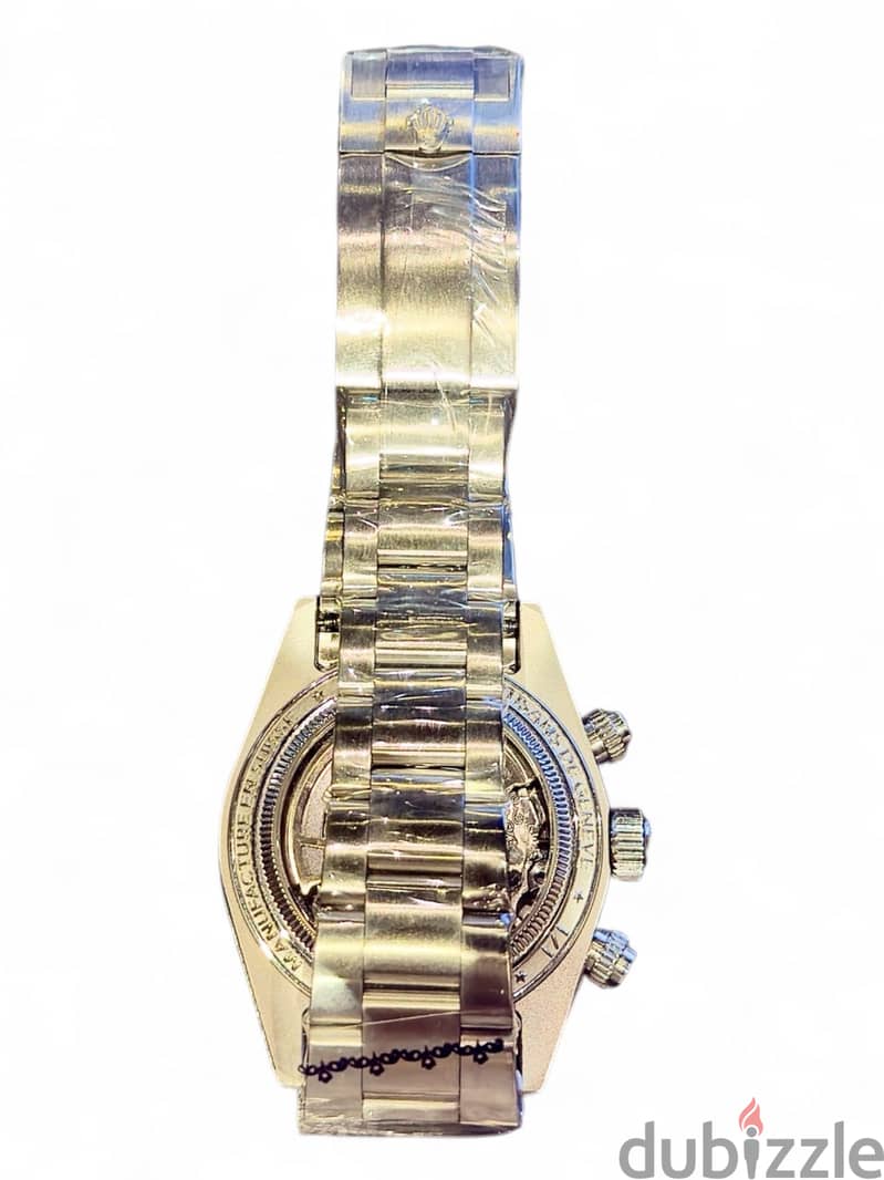 Rolex Cosmograph Daytona Skeletonized Custom Watch 4