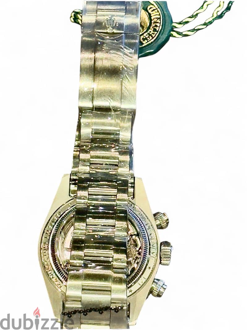 Rolex Cosmograph Daytona Skeletonized Custom Watch 6