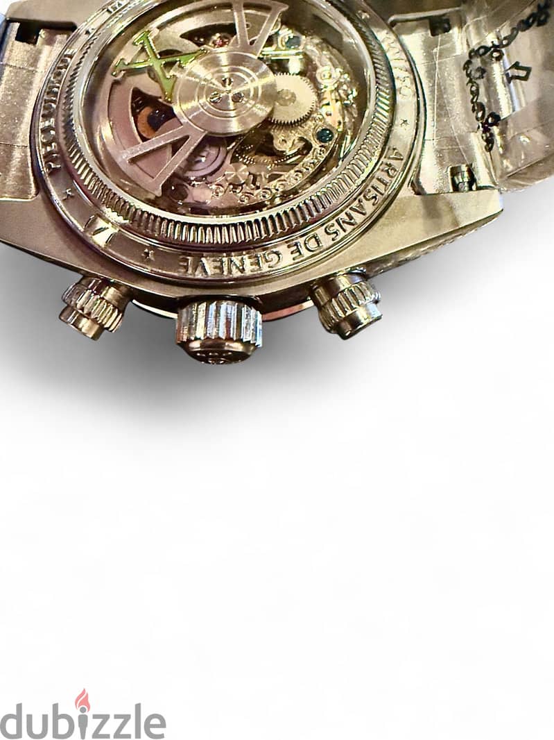Rolex Cosmograph Daytona Skeletonized Custom Watch 11
