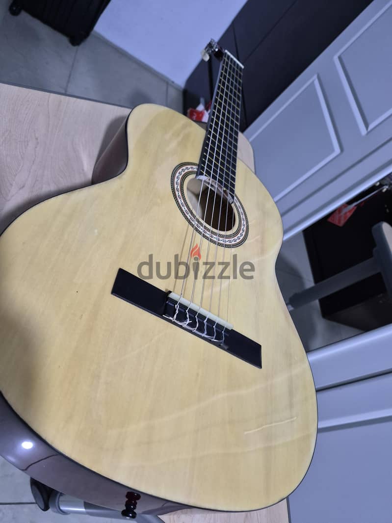Classical guitar 2