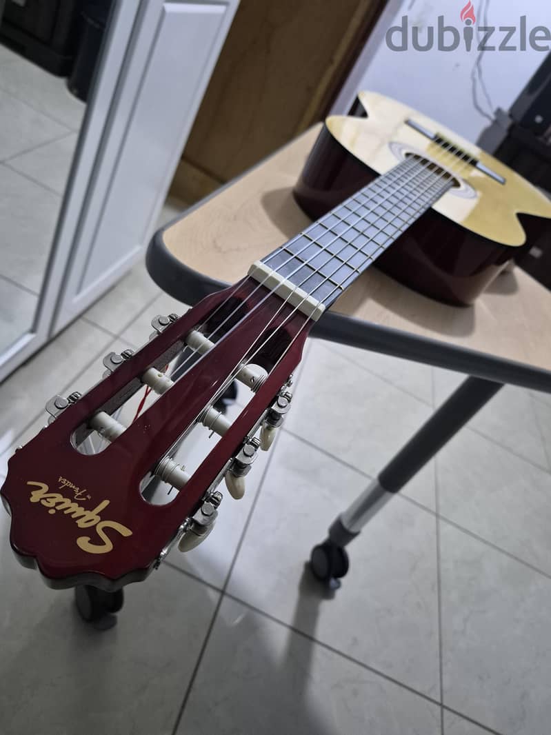 Classical guitar 3