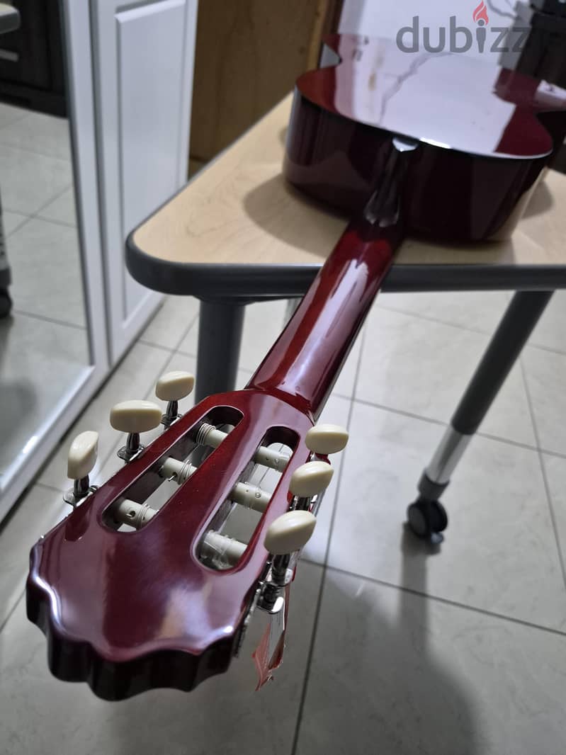 Classical guitar 4