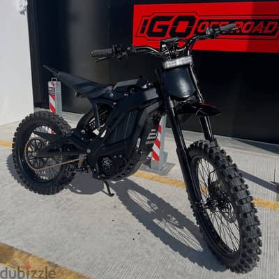 2025 SURRON Electric bike available +44 7507 647630