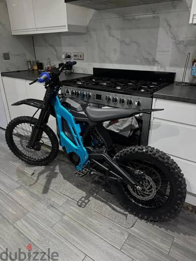 Clean SURRON Electric bike available +44 7507 647630