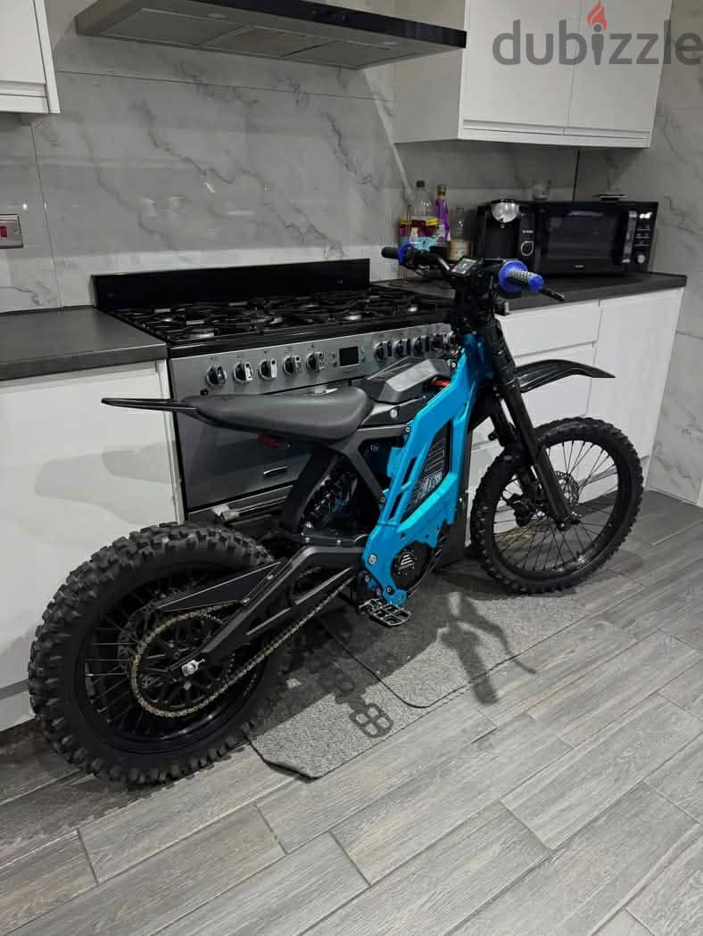 Clean SURRON Electric bike available +44 7507 647630 1