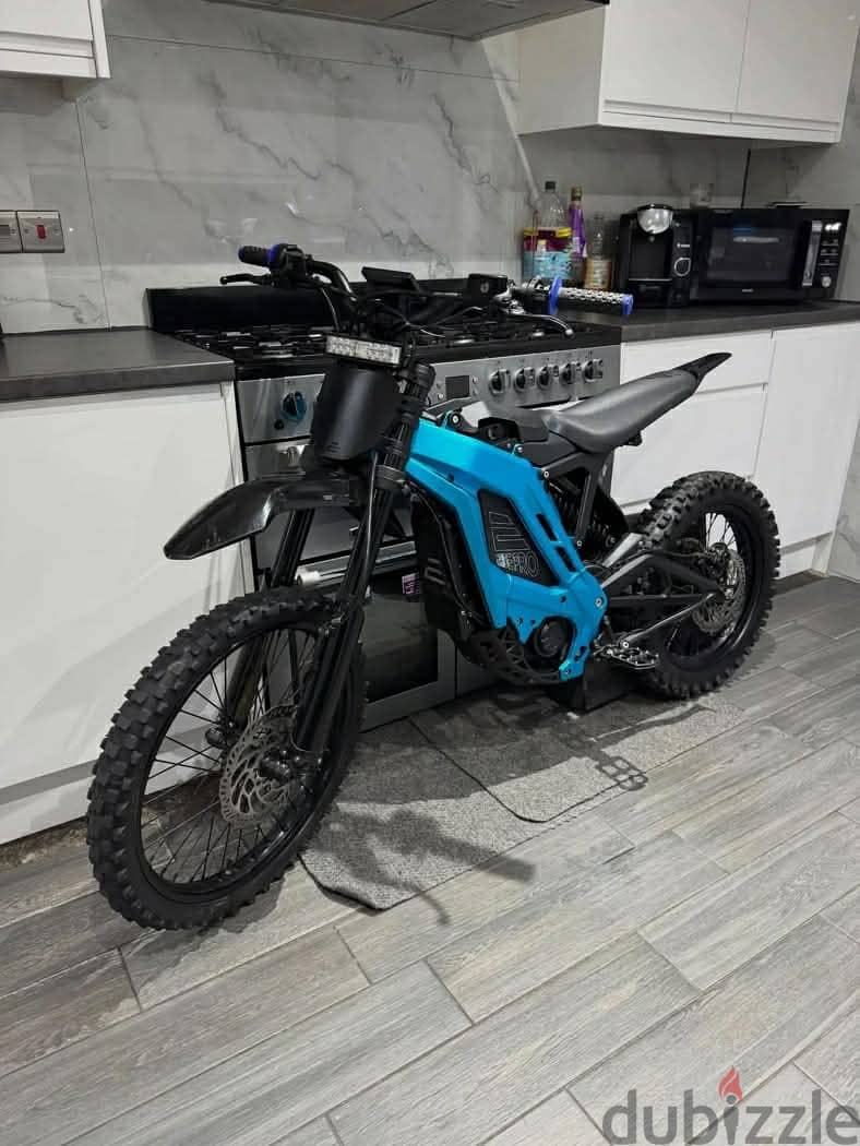 Clean SURRON Electric bike available +44 7507 647630 3
