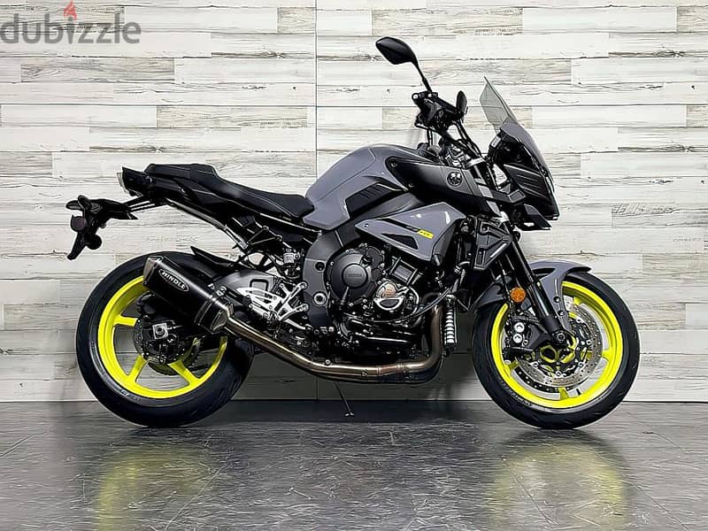 2017 Yamaha FZ-10 (971589430760) 1