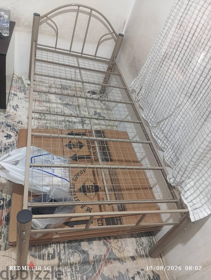 cot bed 1