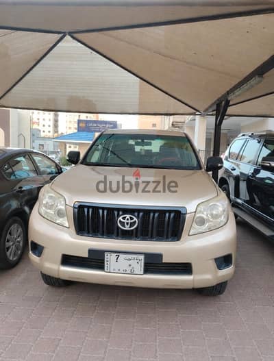 Toyota Prado 2011