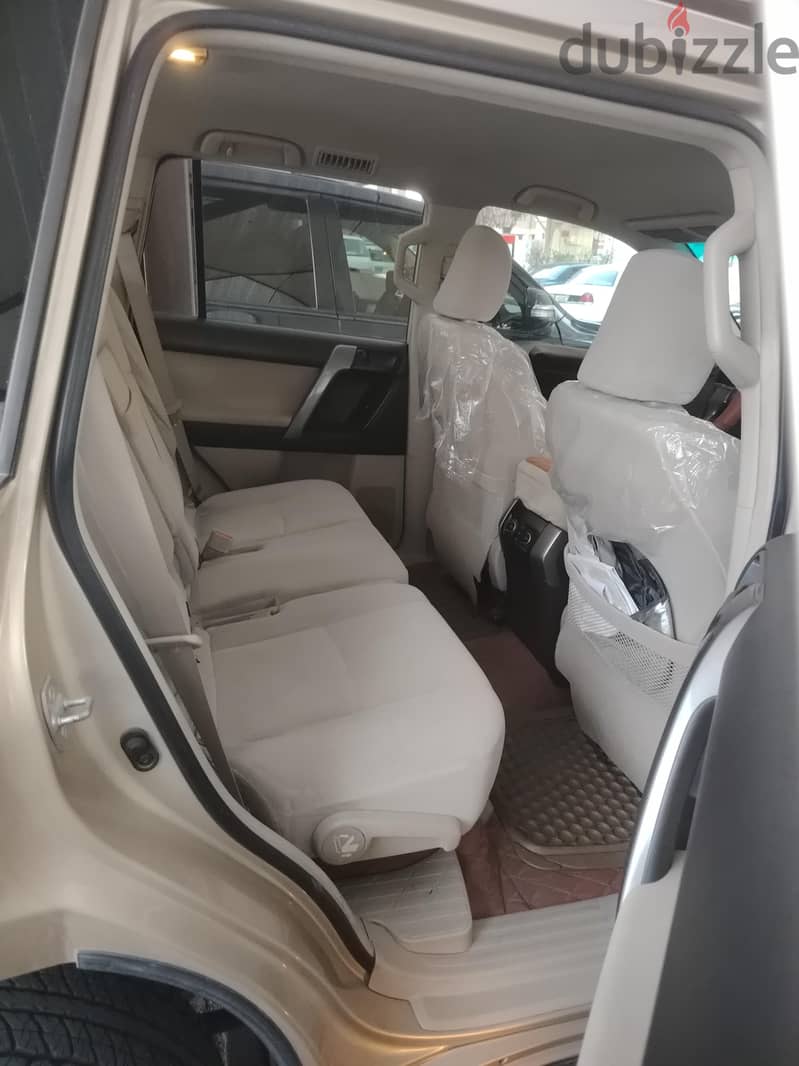 Toyota Prado 2011 2