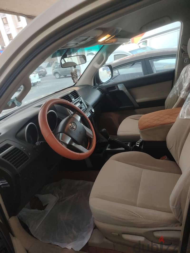 Toyota Prado 2011 3