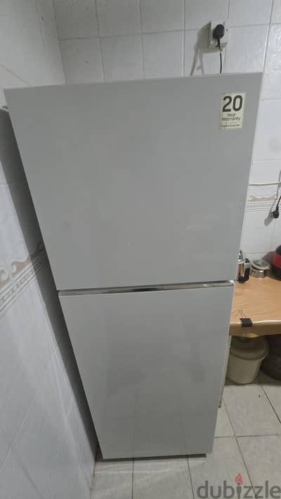 Samsung Refrigerator - Double Door For Sale